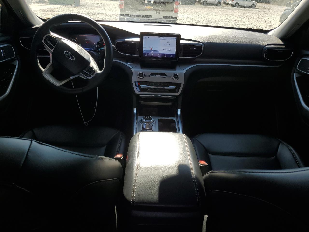 2023 FORD EXPLORER XLT VIN:1FMSK8DH7PGB08744