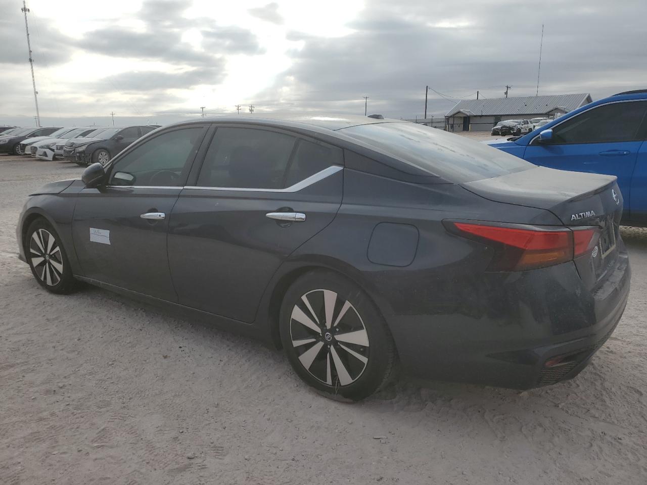 2022 NISSAN ALTIMA SV VIN:1N4BL4DV2NN312639