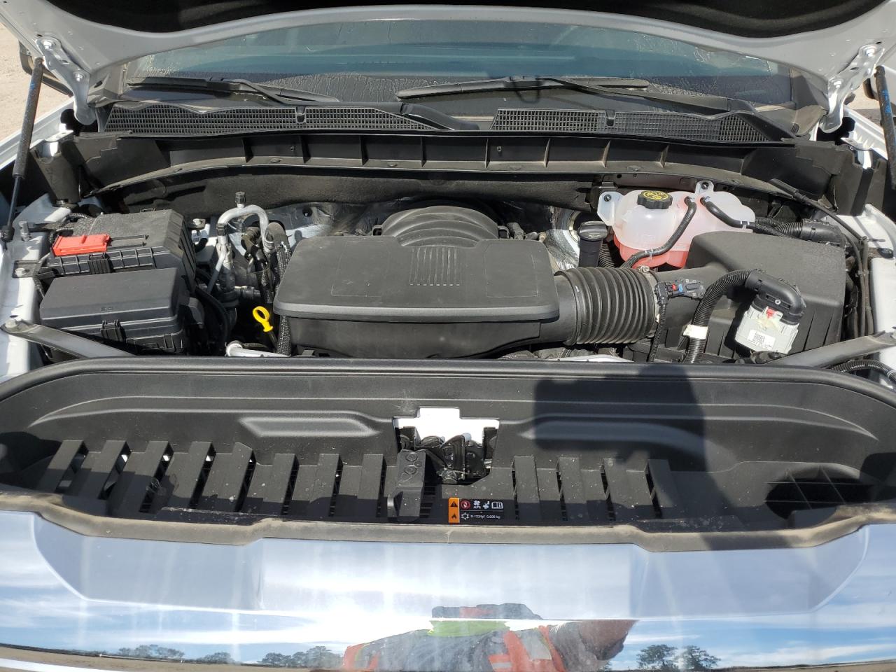 2023 GMC SIERRA K1500 SLT VIN:2G1WA5EKXA1222073