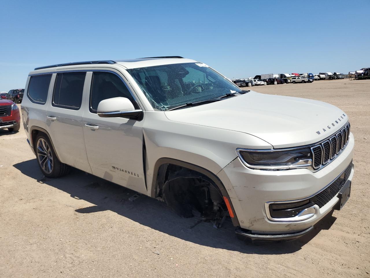 2022 JEEP WAGONEER SERIES III VIN:1C4SJVDT1NS131781