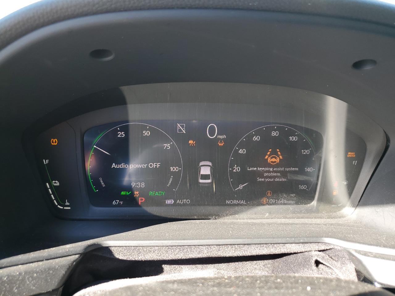 2023 HONDA ACCORD HYBRID SPORT-L VIN:1HGCY2F75PA038240