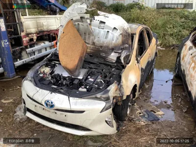 2018 Toyota Prius JTDKBRFU9J3071165 VIN:JTDKBRFU9J3071165