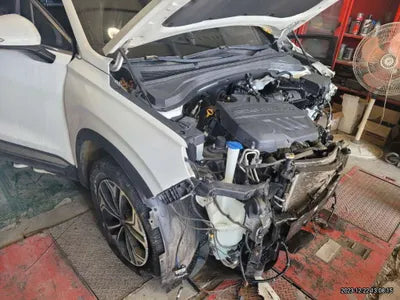 2019 Hyundai Santa FE 962KMKMHS381BBKU0 VIN:962KMKMHS381BBKU0