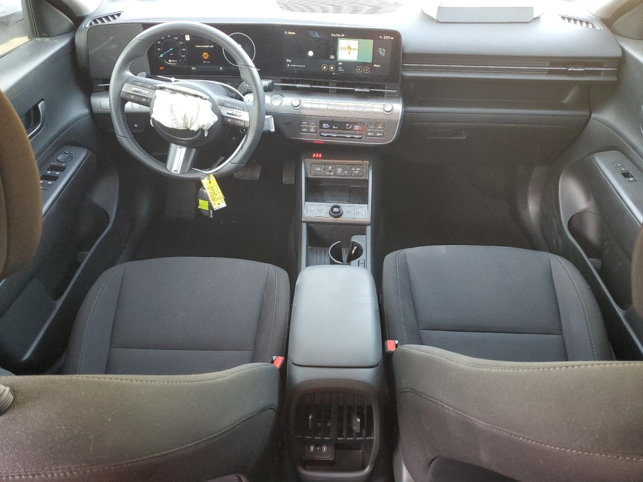 2024 HYUNDAI KONA SEL VIN:KM8HC3AB9RU057035