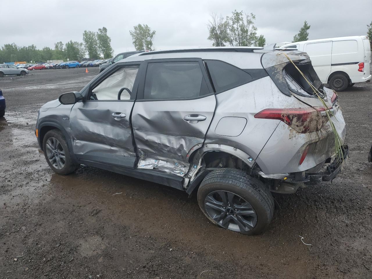 2022 KIA SELTOS LX VIN:WP0AA2A8XNS255297