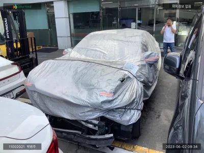 2021 Genesis G80 KMTGB41CBNU100460 VIN:KMTGB41CBNU100460