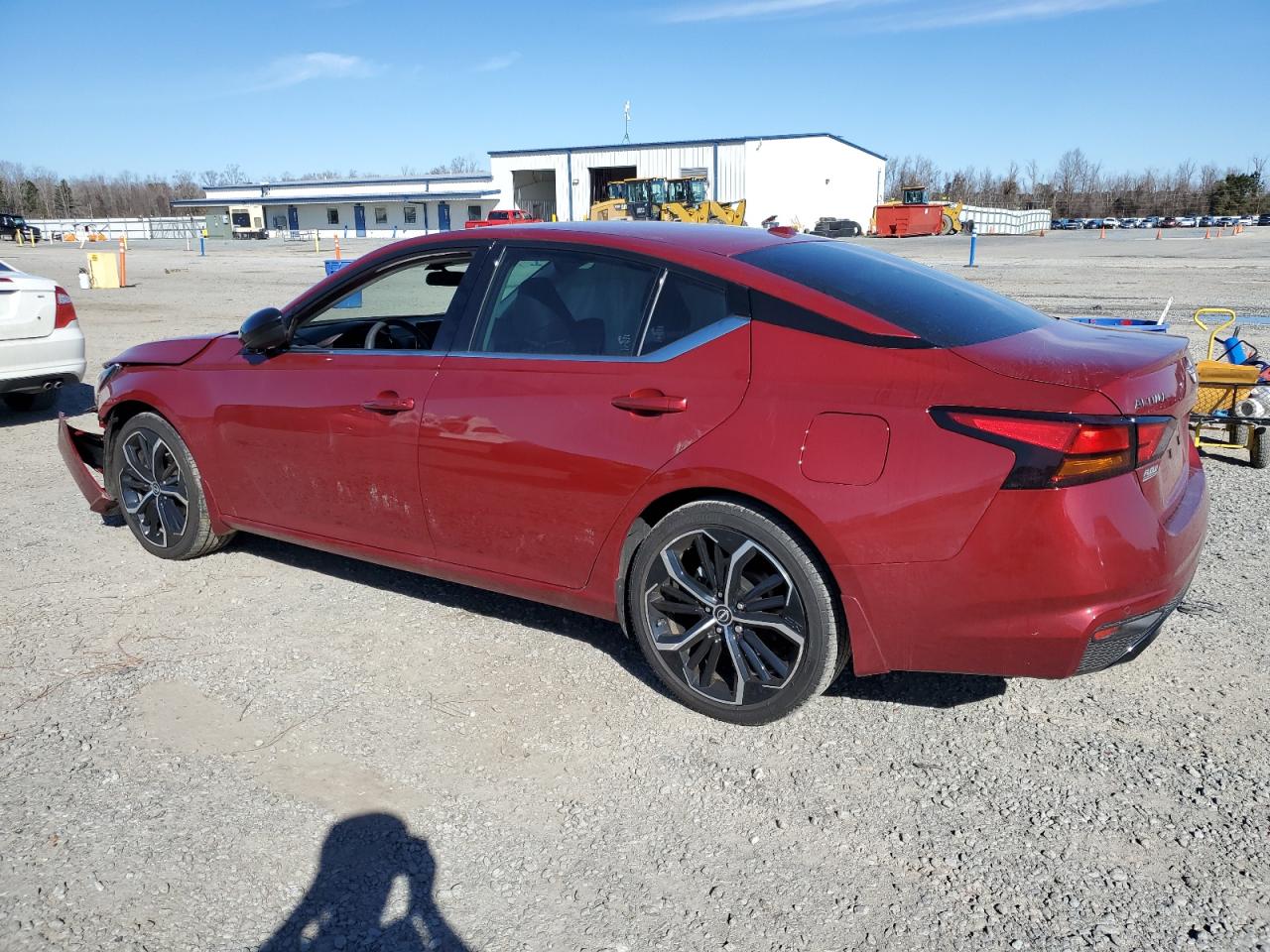 2024 NISSAN ALTIMA SR VIN:1N4BL4CV1RN339774