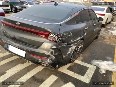 2021 Kia K5 KNAG341ABMA144358 VIN:KNAG341ABMA144358