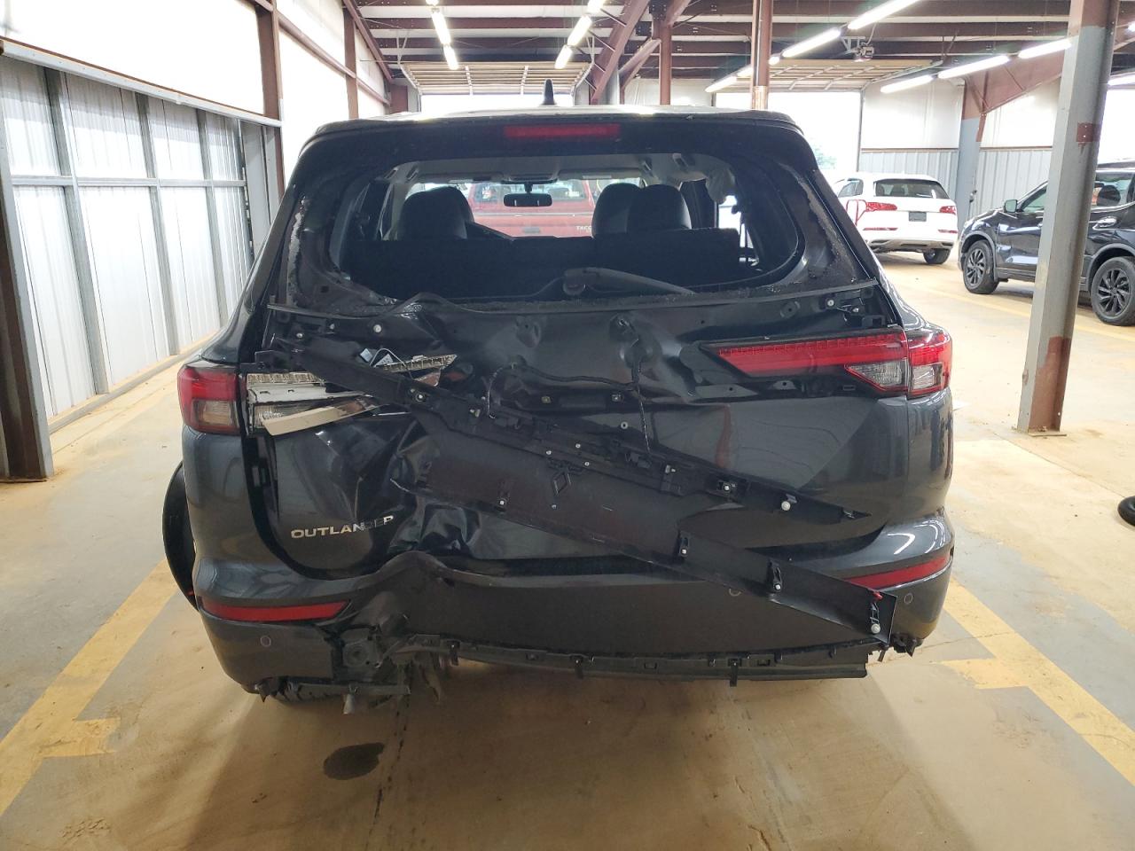 2024 MITSUBISHI OUTLANDER SE VIN:JA4J3VA8XRZ068046