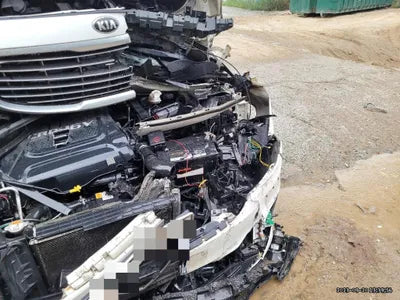 2014 Kia Carnival VIN:
