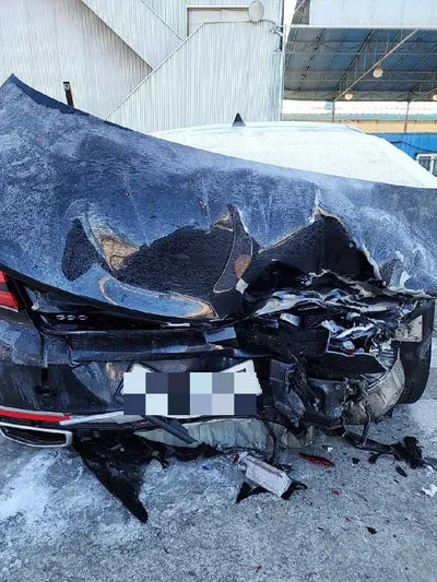 2019 Genesis G90 VIN: