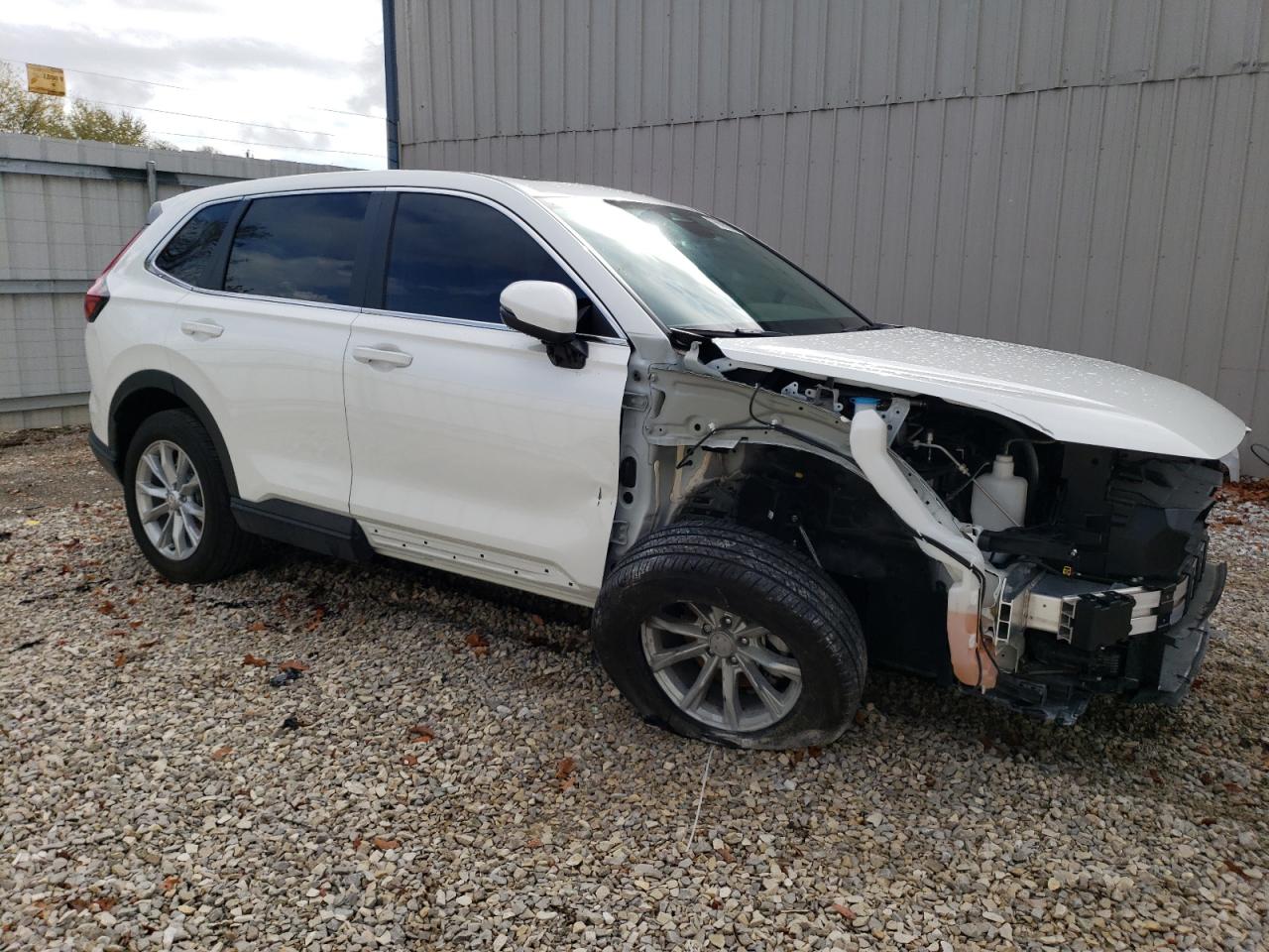 2024 HONDA CR-V EXL VIN:7FARS4H71RE019377