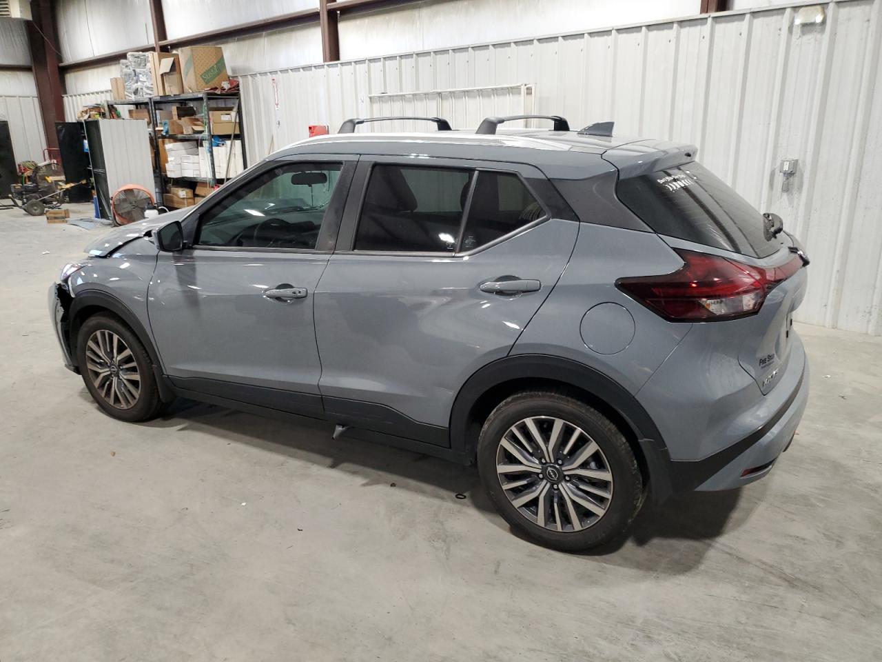 2023 NISSAN KICKS SV VIN:3N1CP5CV2PL535120