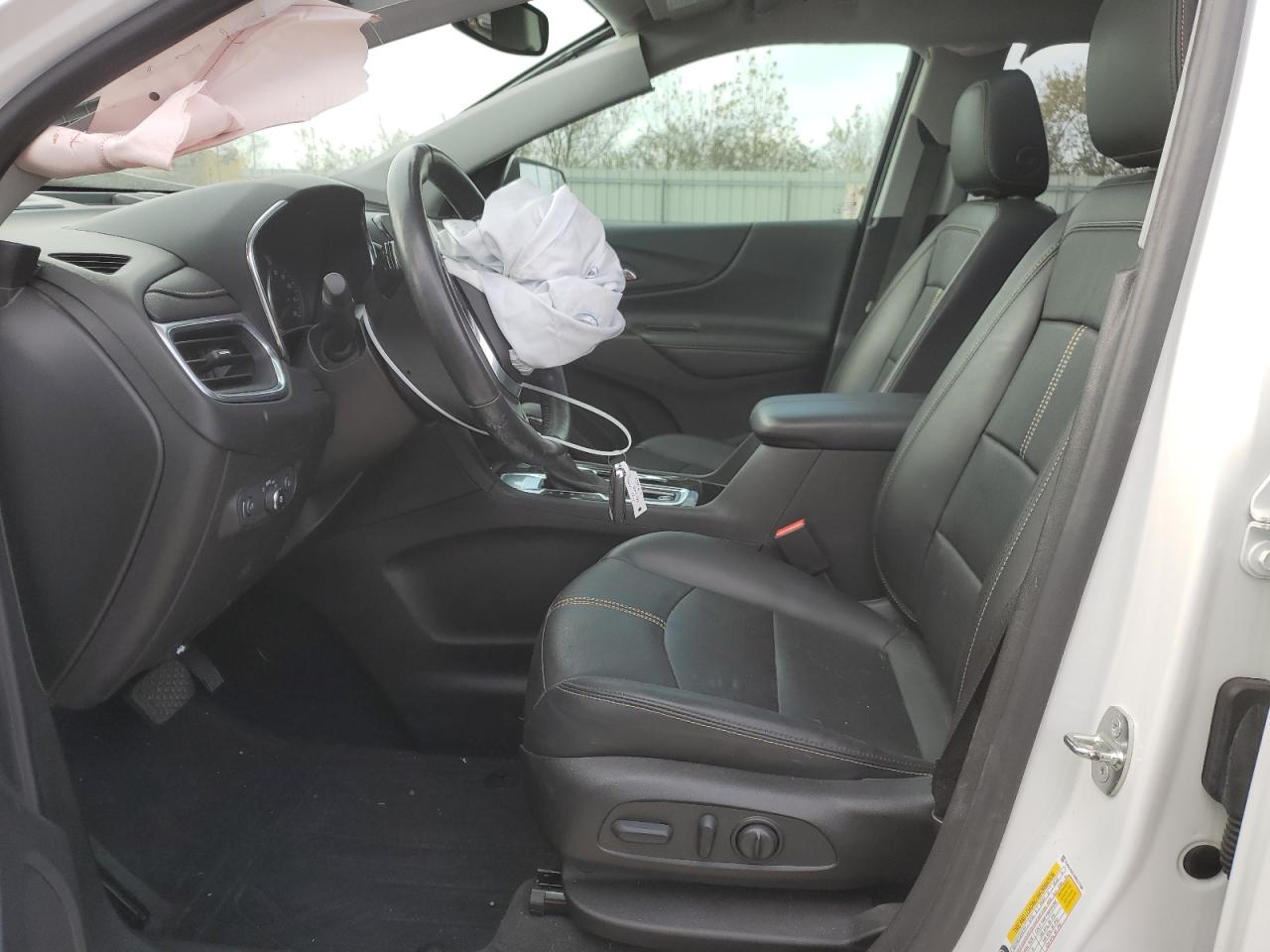 2022 CHEVROLET EQUINOX PREMIER VIN:2GNAXNEV8N6117686