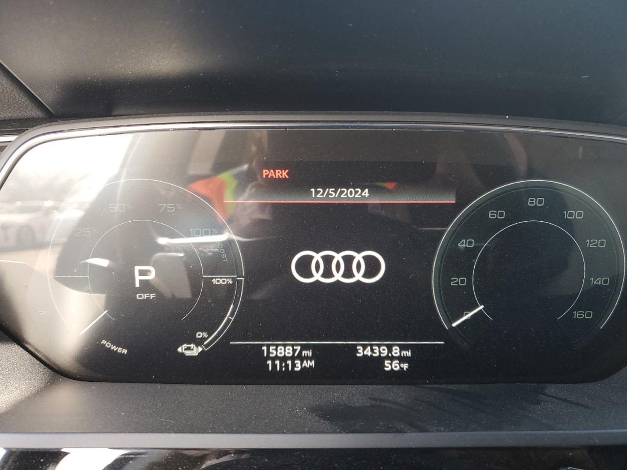 2024 AUDI Q8 E-TRON PREMIUM PLUS VIN:WA15AAGE2RB042305