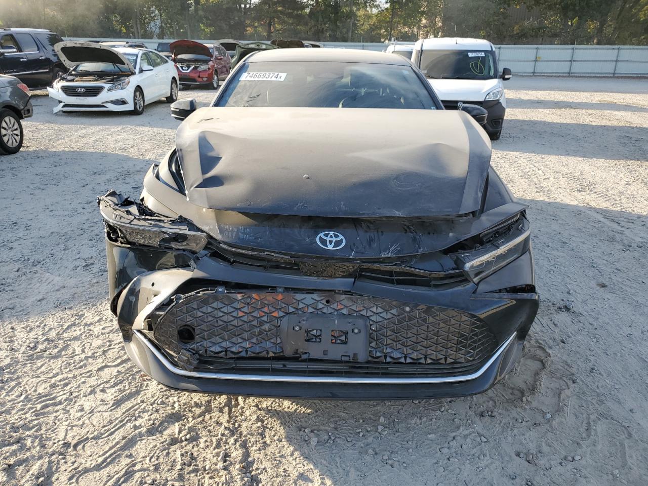 2023 TOYOTA CROWN XLE VIN:JTDAAAAF6P3009546