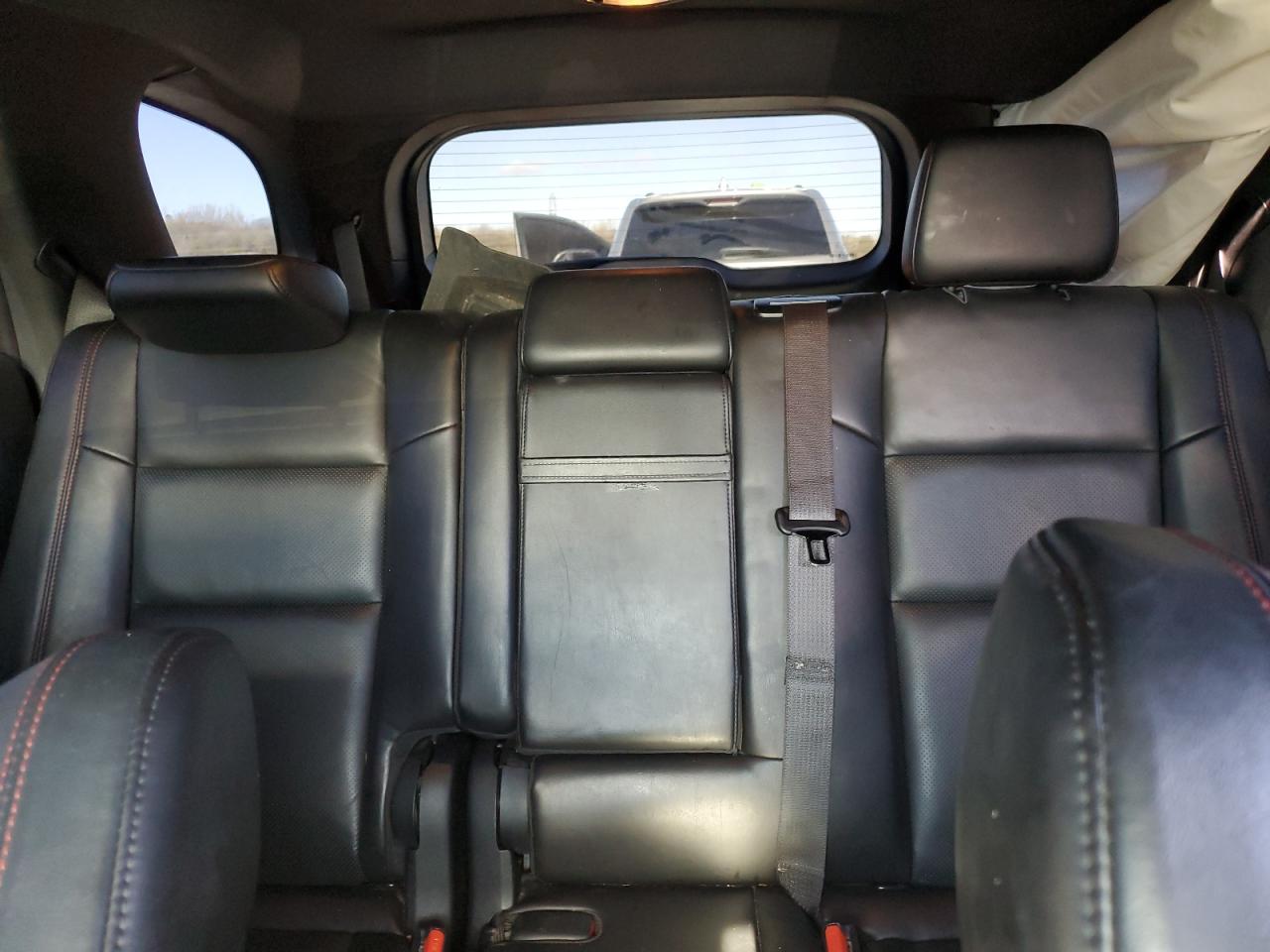 2023 DODGE DURANGO GT VIN:1C4RDJDG1PC584491