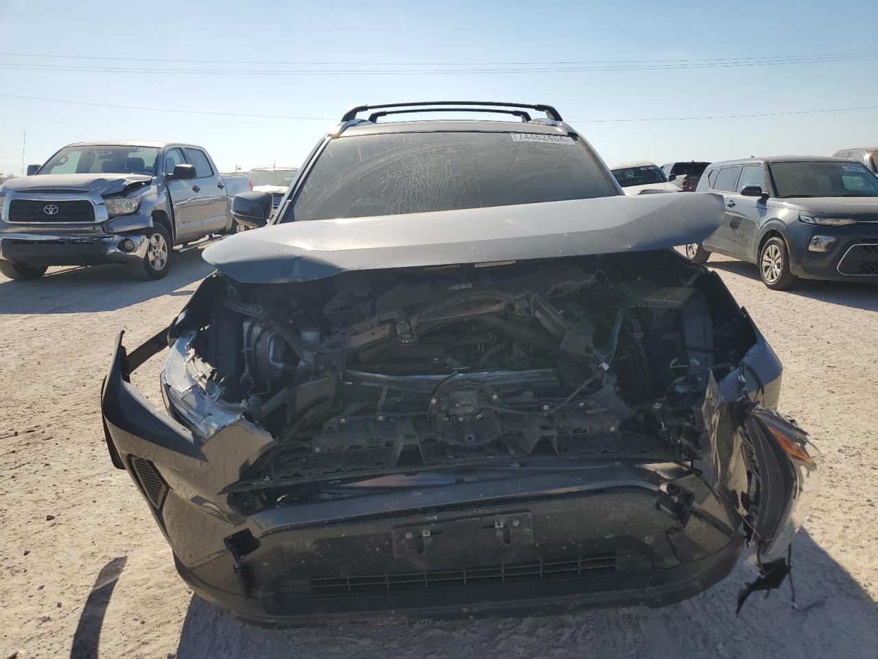 2023 TOYOTA RAV4 XLE VIN:JTMW1RFVXPD102844