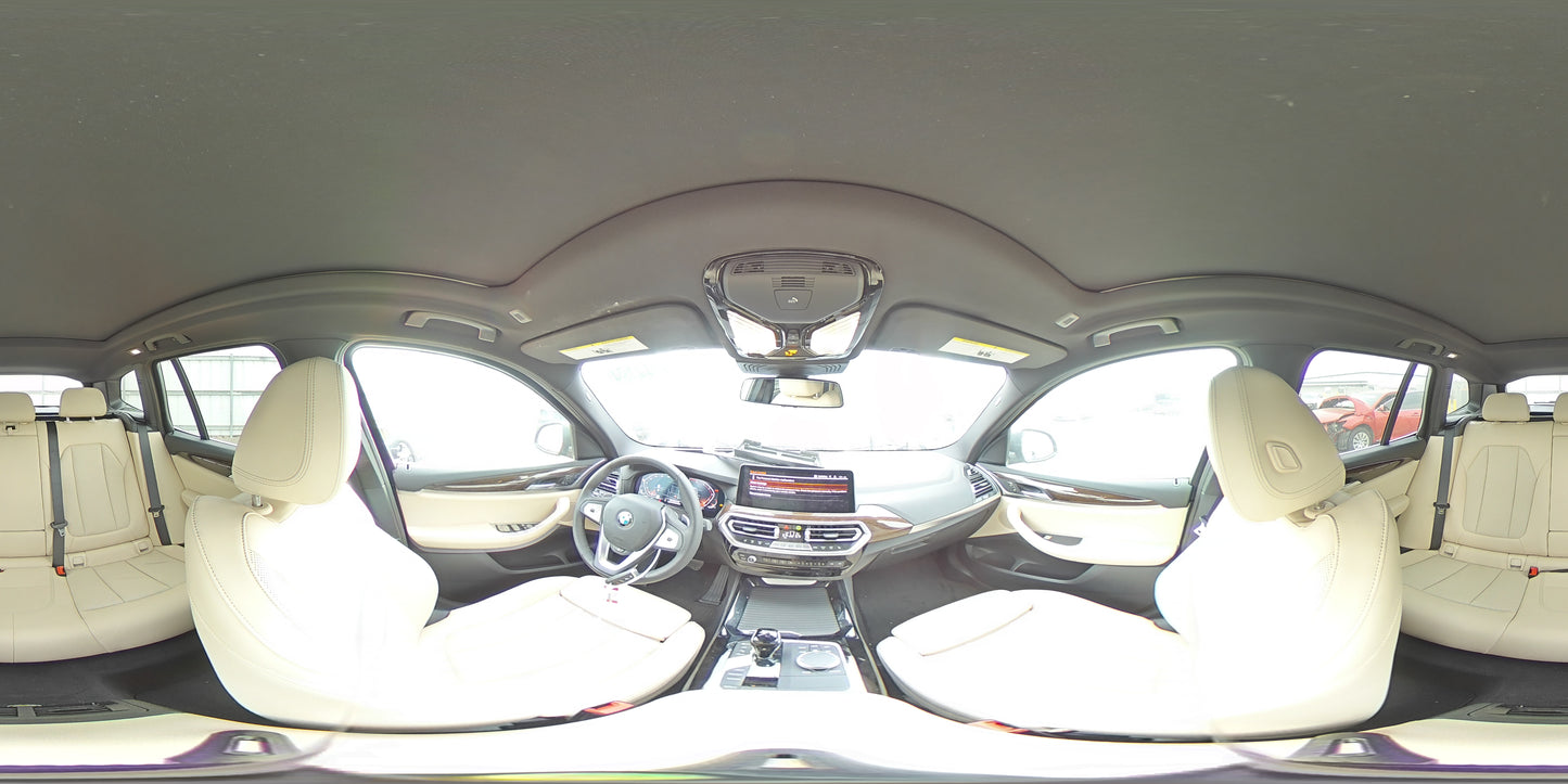 2024 BMW X3 SDRIVE30I VIN:5UX43DP03R9U65448