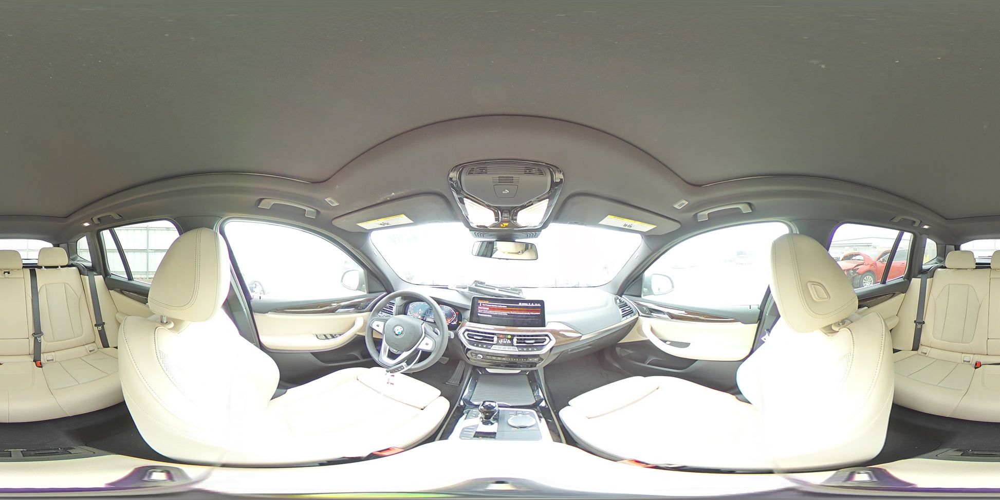 2024 BMW X3 SDRIVE30I VIN:5UX43DP03R9U65448