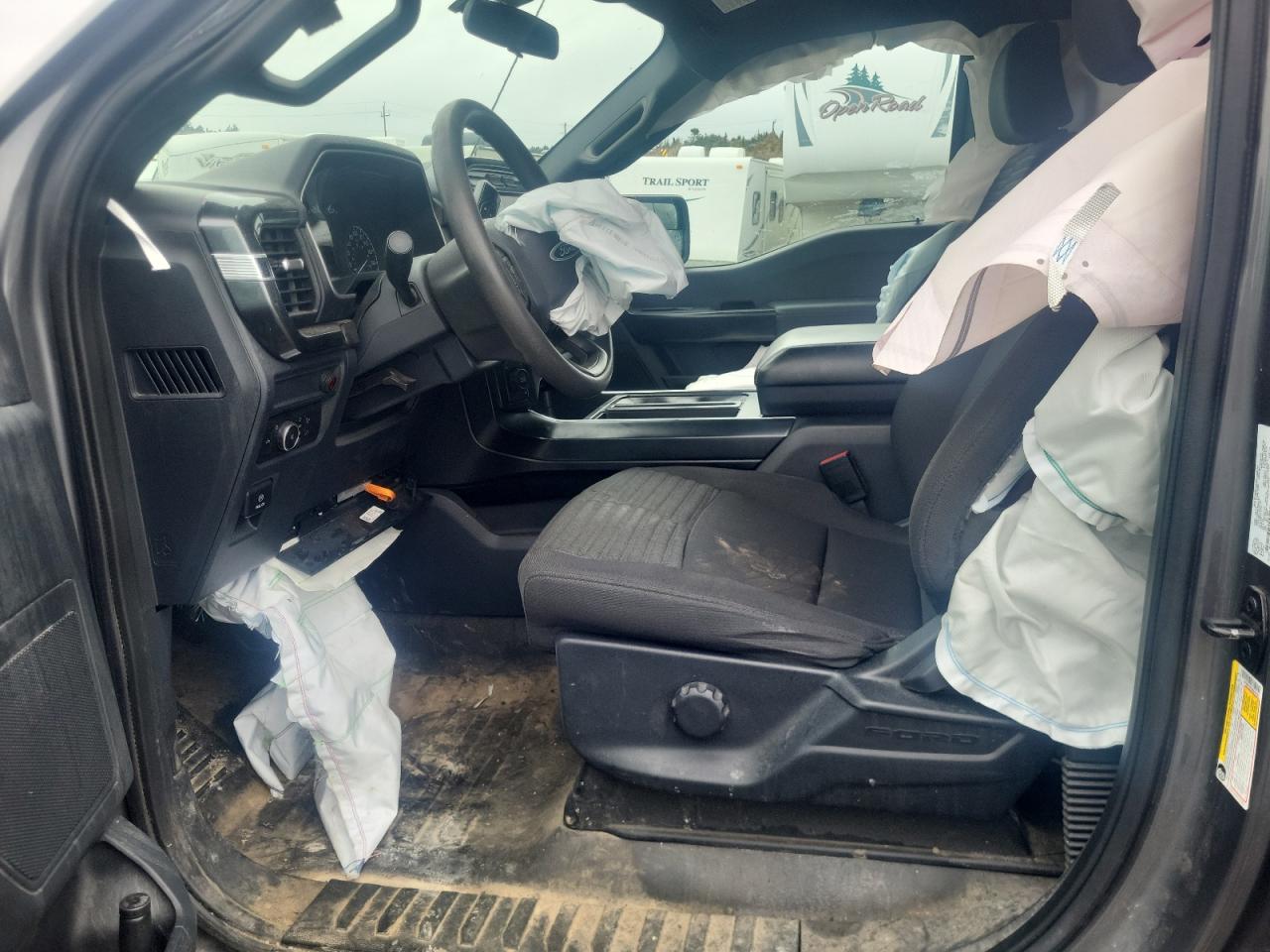 2022 FORD F150 SUPERCREW VIN:1FTEW1EP3NFB43531