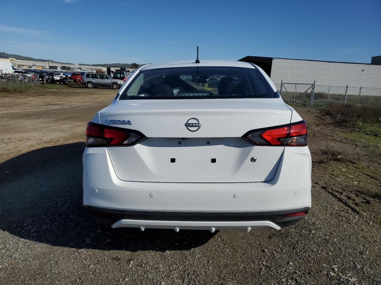 2024 NISSAN VERSA S VIN:3N1CN8DV8RL903034