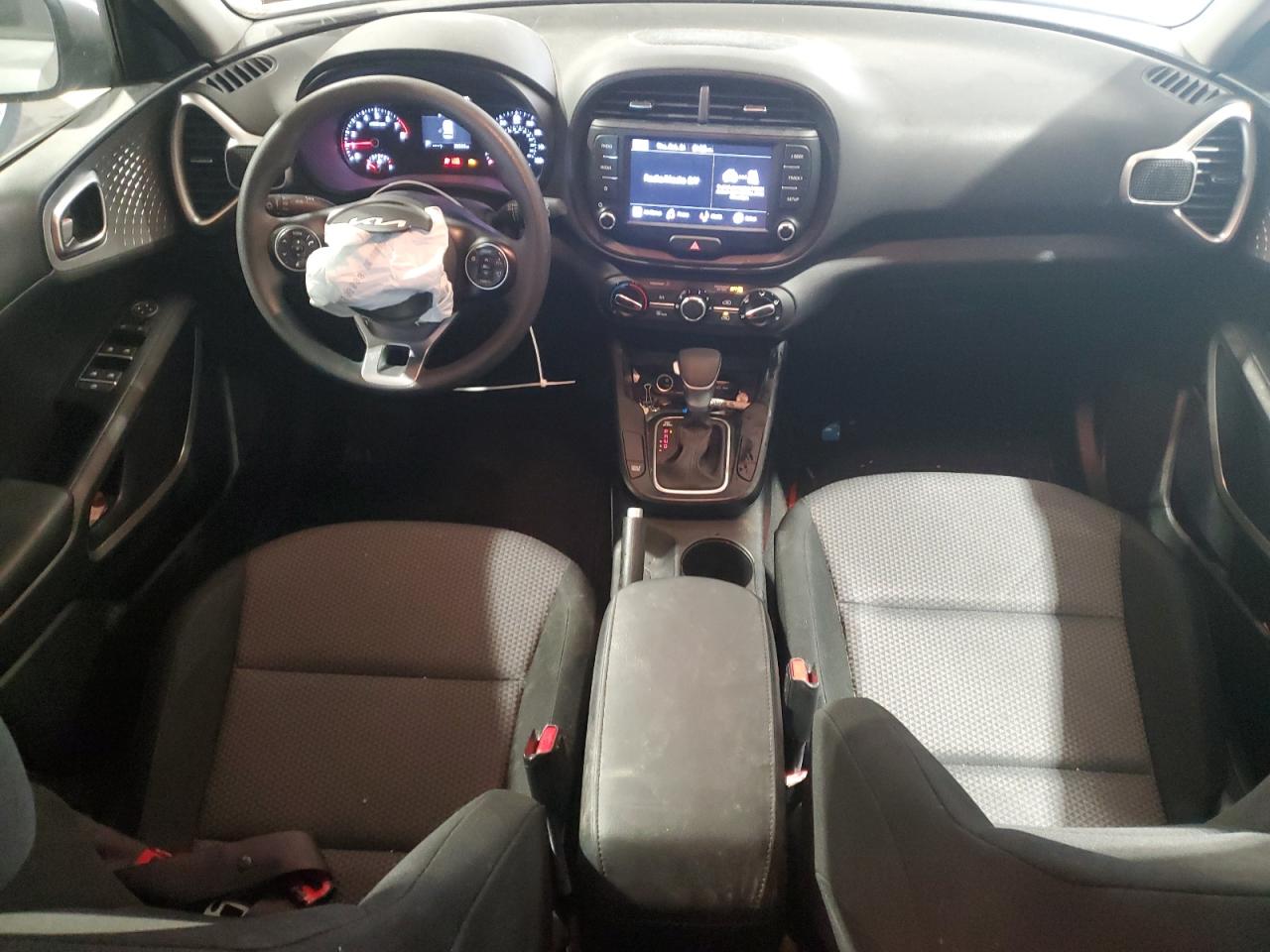 2022 KIA SOUL LX VIN:KNDJ23AU8N7837613