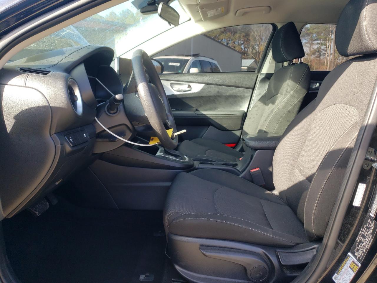 2024 KIA FORTE LX VIN:3KPF24AD6RE736510