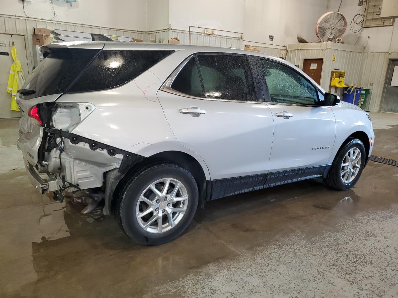 2022 CHEVROLET EQUINOX LT VIN:3GNAXTEV0NL139794