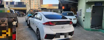2016 Hyundai Ioniq VIN: