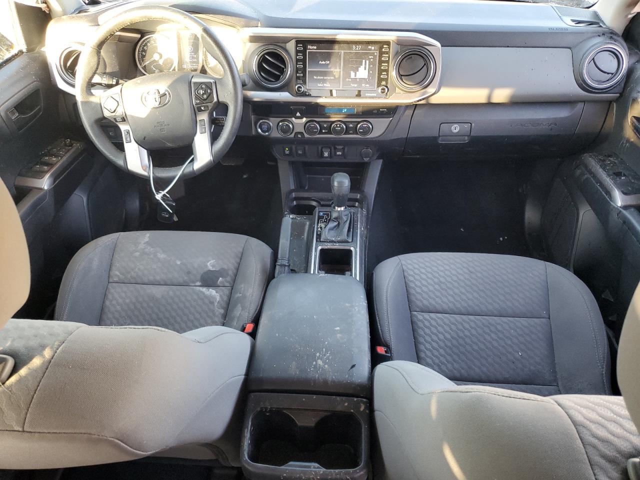2023 TOYOTA TACOMA DOUBLE CAB VIN:3TMCZ5AN3PM626188