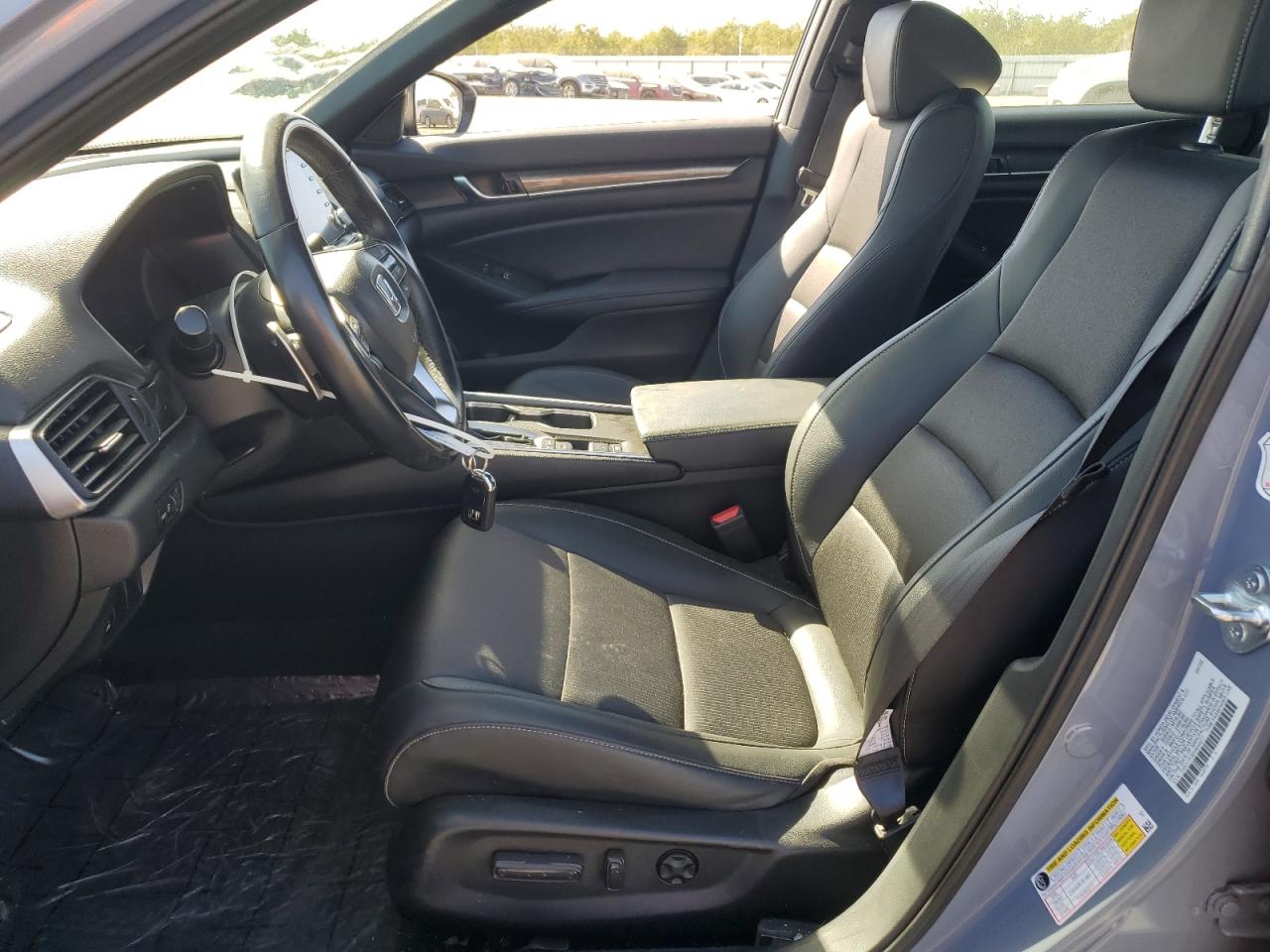 2022 HONDA ACCORD SPORT VIN:1HGCV1F30NA044217