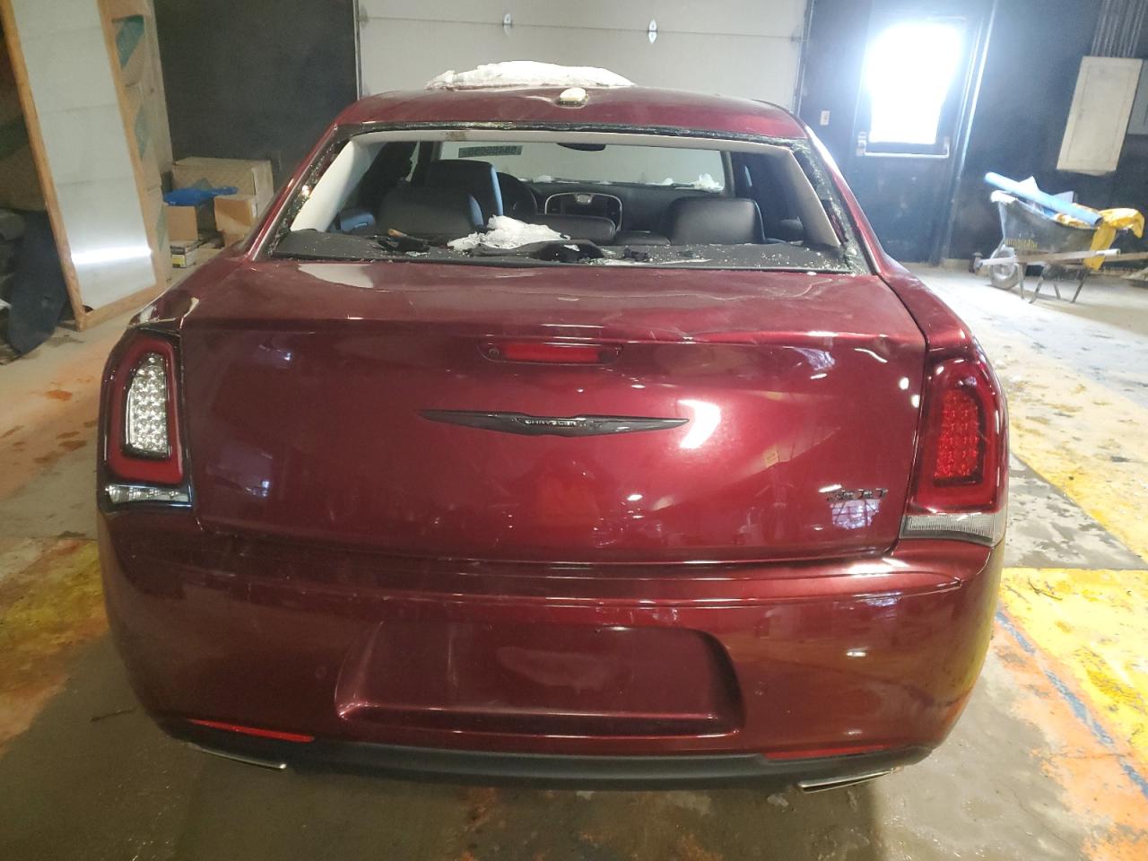 2023 CHRYSLER 300 TOURING L VIN:2C3CCADG7PH609162