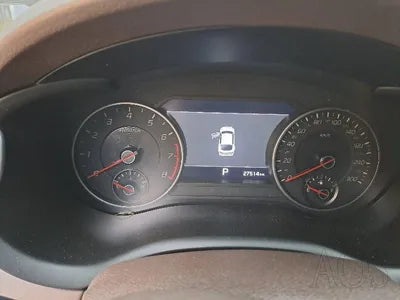 2017 Kia Stinger VIN: