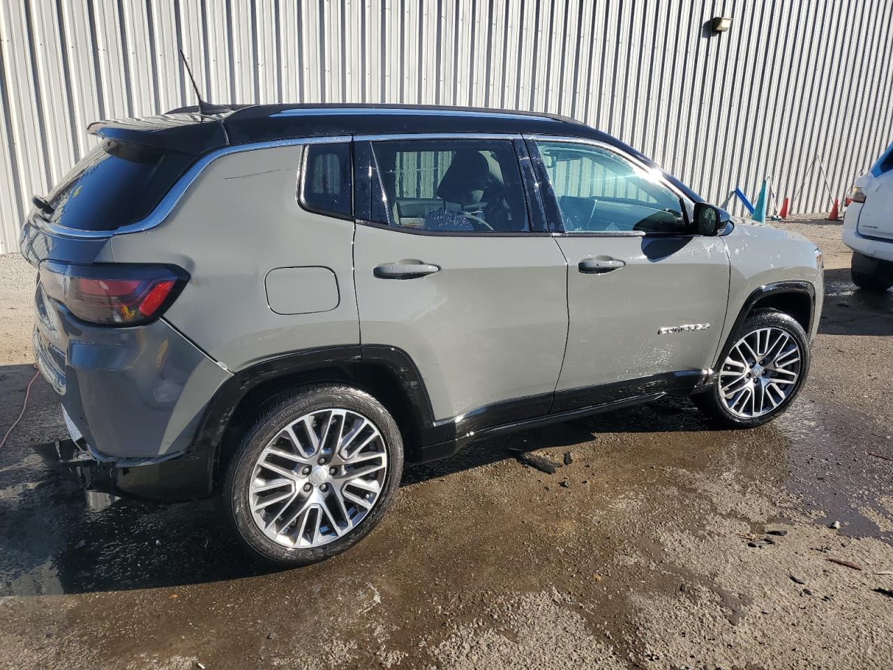 2022 JEEP COMPASS LIMITED VIN:JTKKU10438J008405