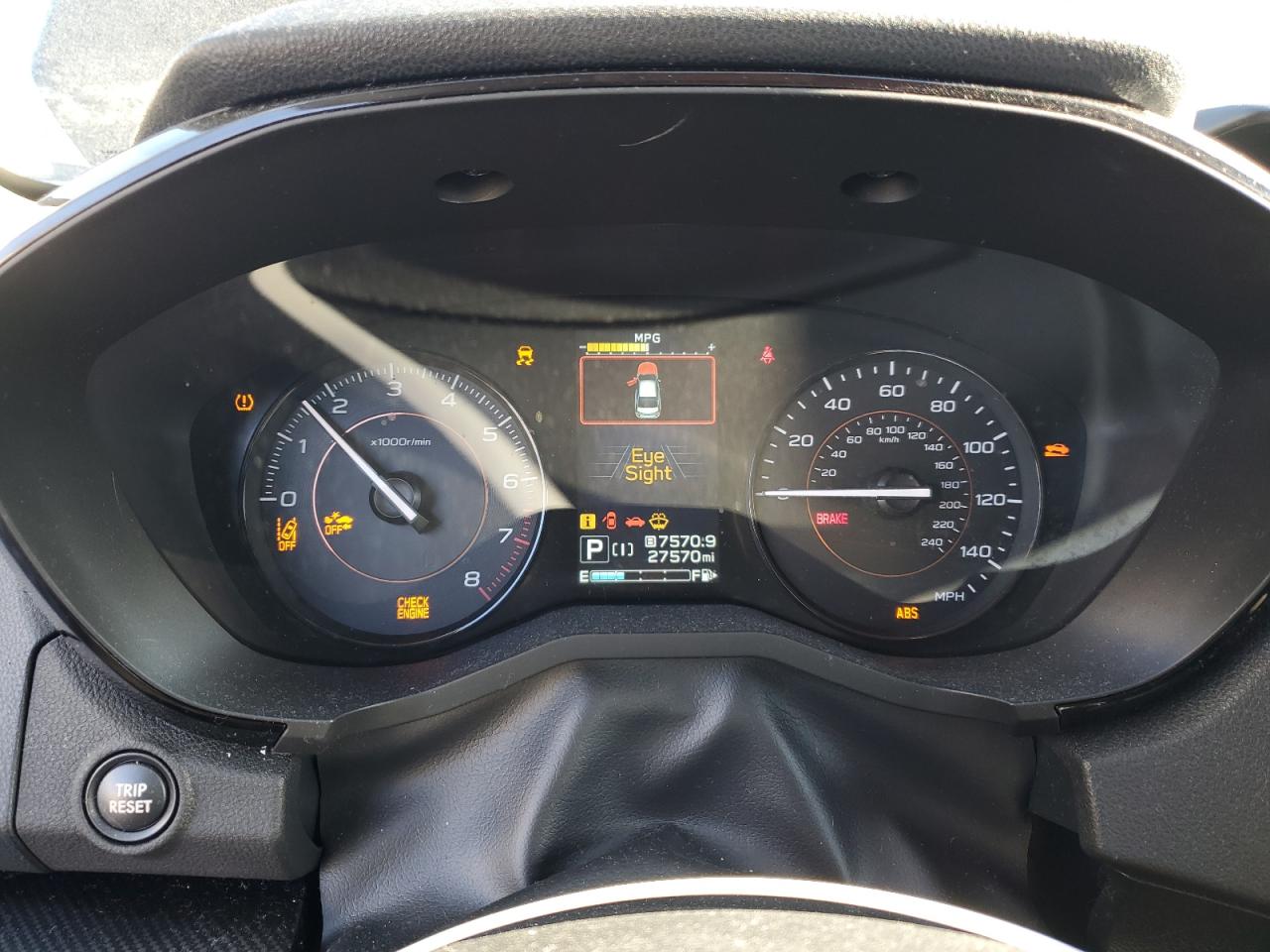 2023 SUBARU CROSSTREK  VIN:JF2GTABC9P8303407