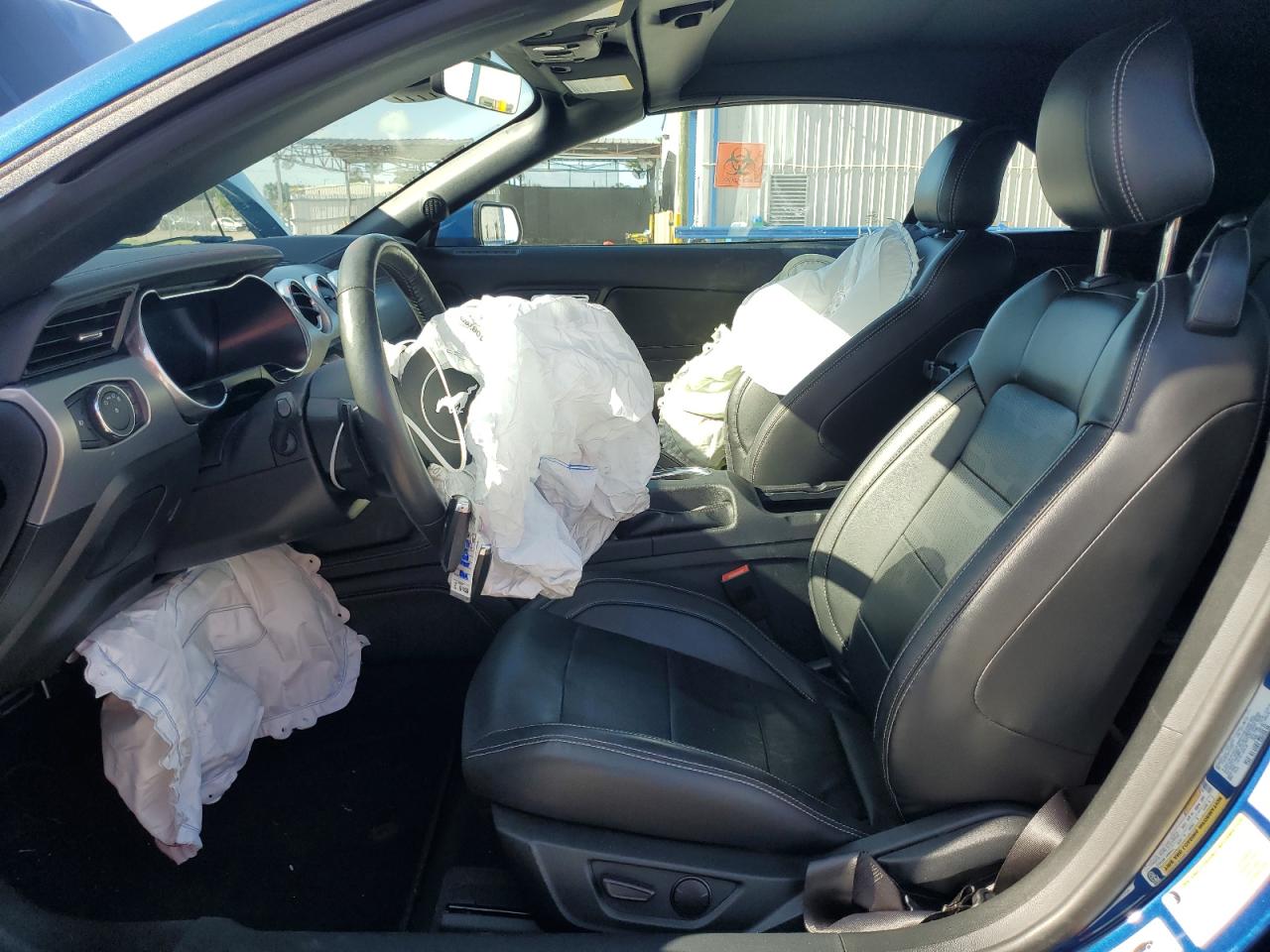 2022 FORD MUSTANG GT VIN:1FATP8FF2N5145026