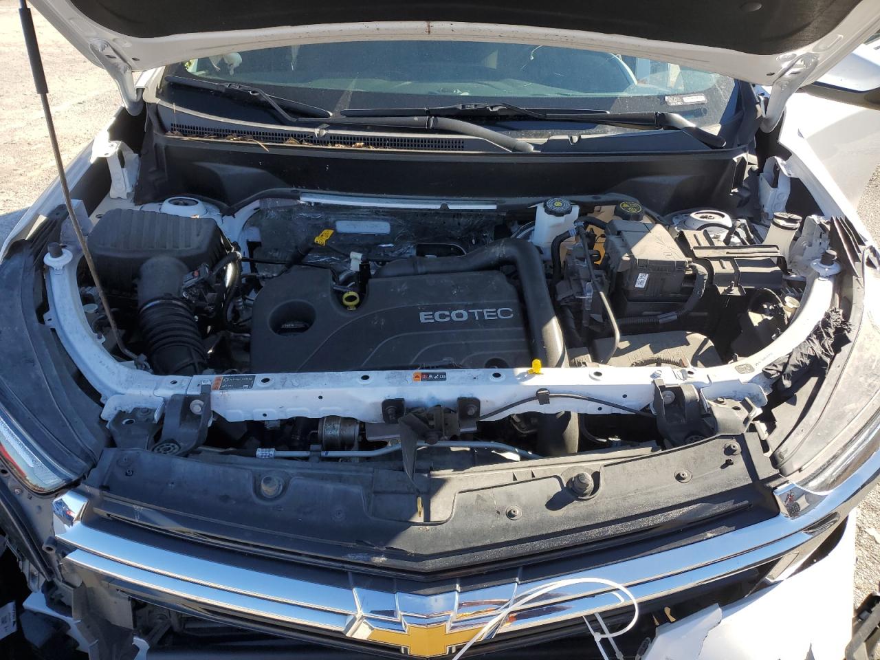 2022 CHEVROLET EQUINOX LT VIN:3GNAXKEV1NL212553