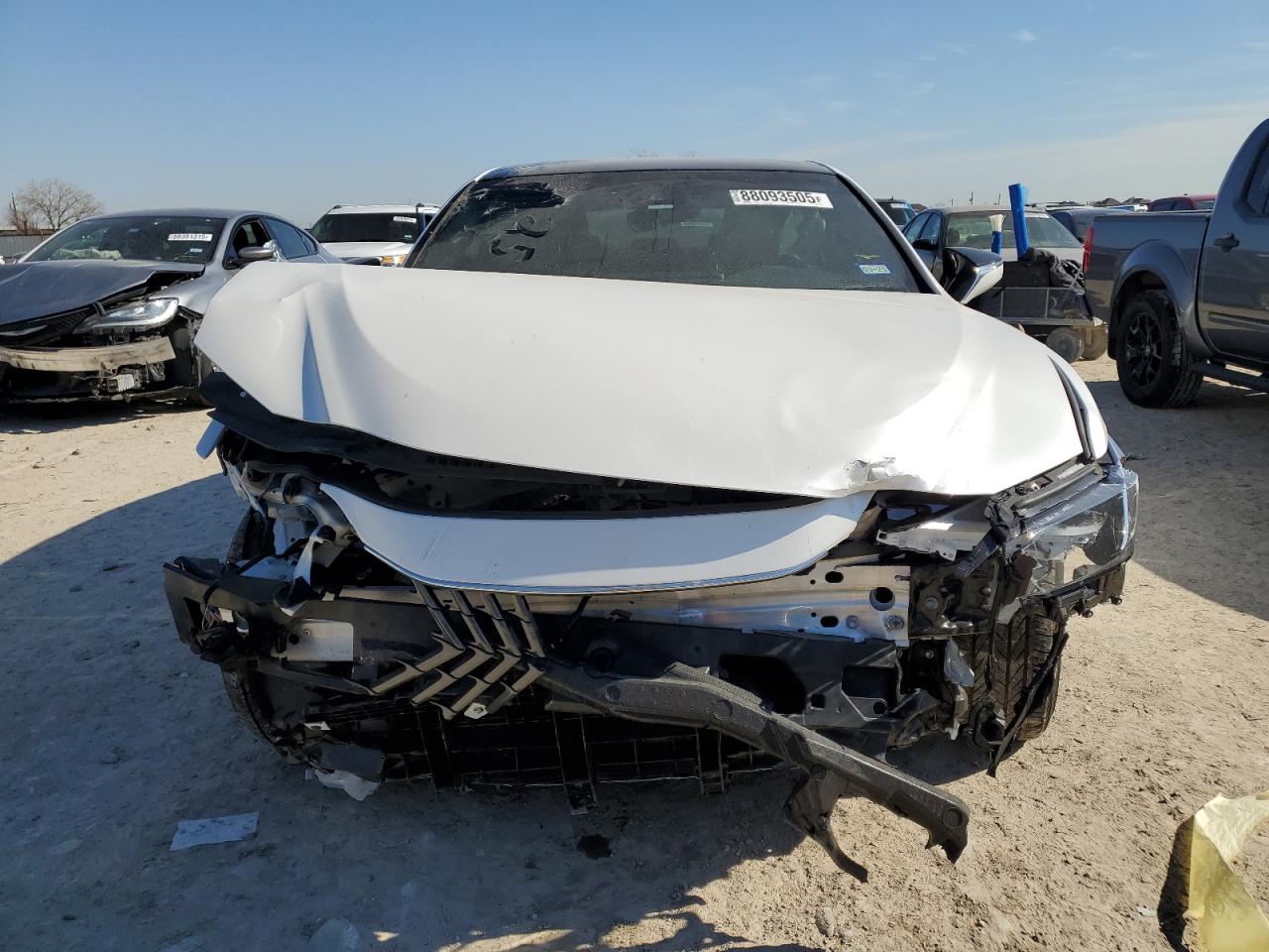 2023 LEXUS ES 350 BASE VIN:58ADZ1B11PU150791