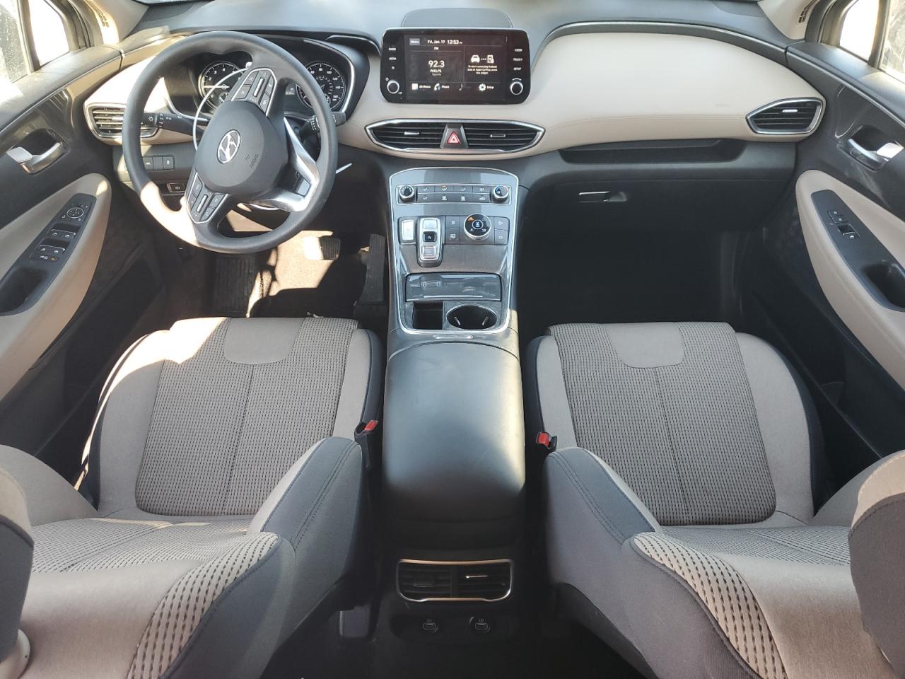 2023 HYUNDAI SANTA FE SE VIN:5NMS1DAJ3PH615057