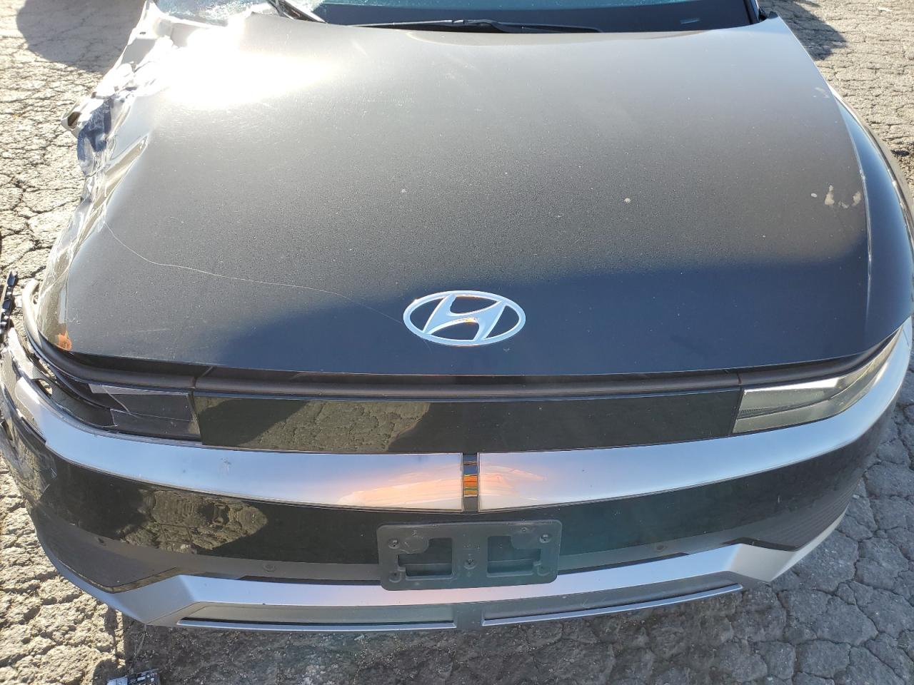 2022 HYUNDAI IONIQ 5 SEL VIN:KM8KN4AE5NU064767