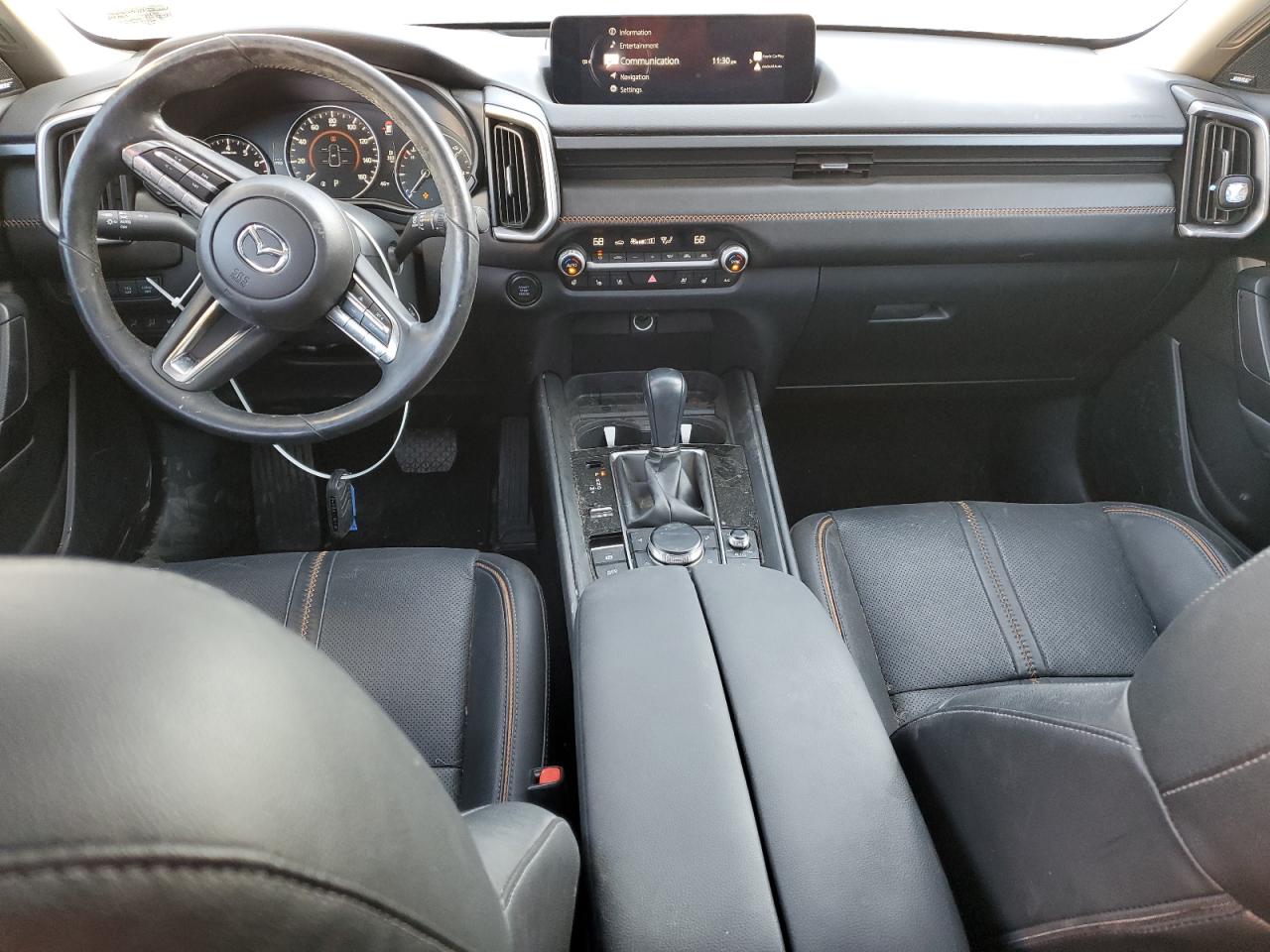 2023 MAZDA CX-50 PREMIUM VIN:7MMVABDY4PN143240