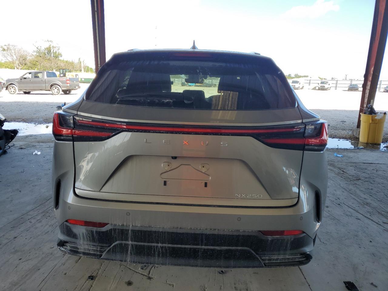 2024 LEXUS NX 250 PREMIUM VIN:JS2RC61H965350850