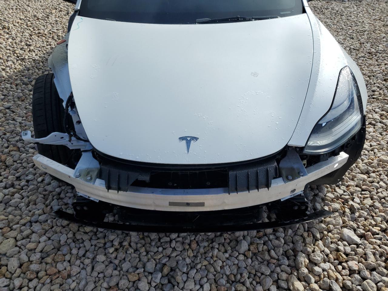 2023 TESLA MODEL 3  VIN:5YJ3E1EC7PF673502