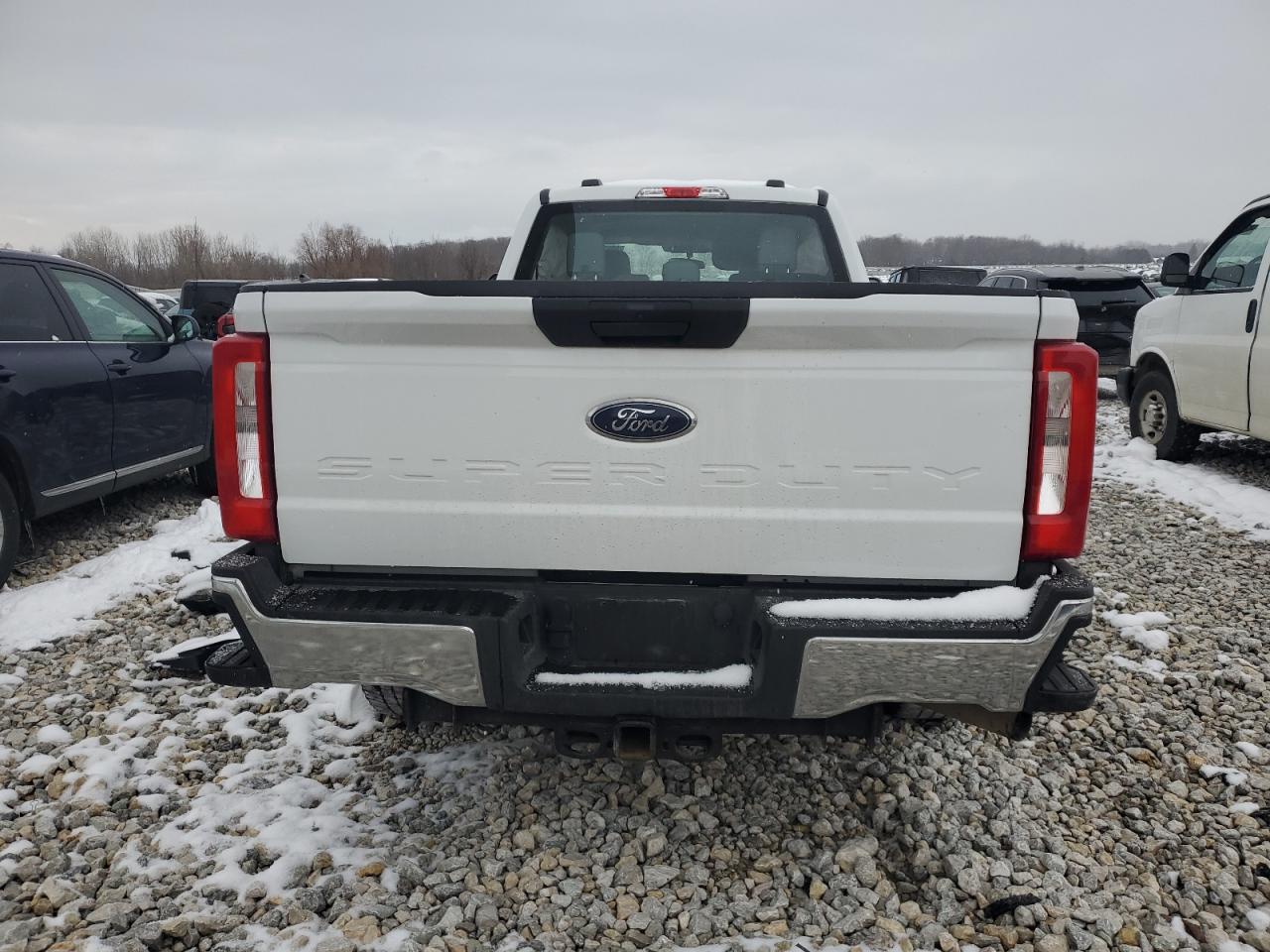 2023 FORD F250 SUPER DUTY VIN:1FT7W2AA7PED40159