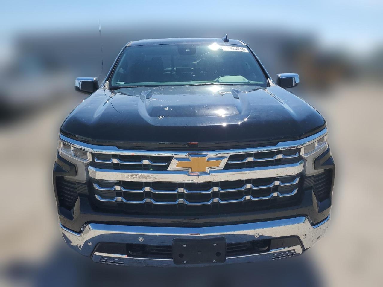 2022 CHEVROLET SILVERADO K1500 LTZ VIN:2GCUDGED0N1514680