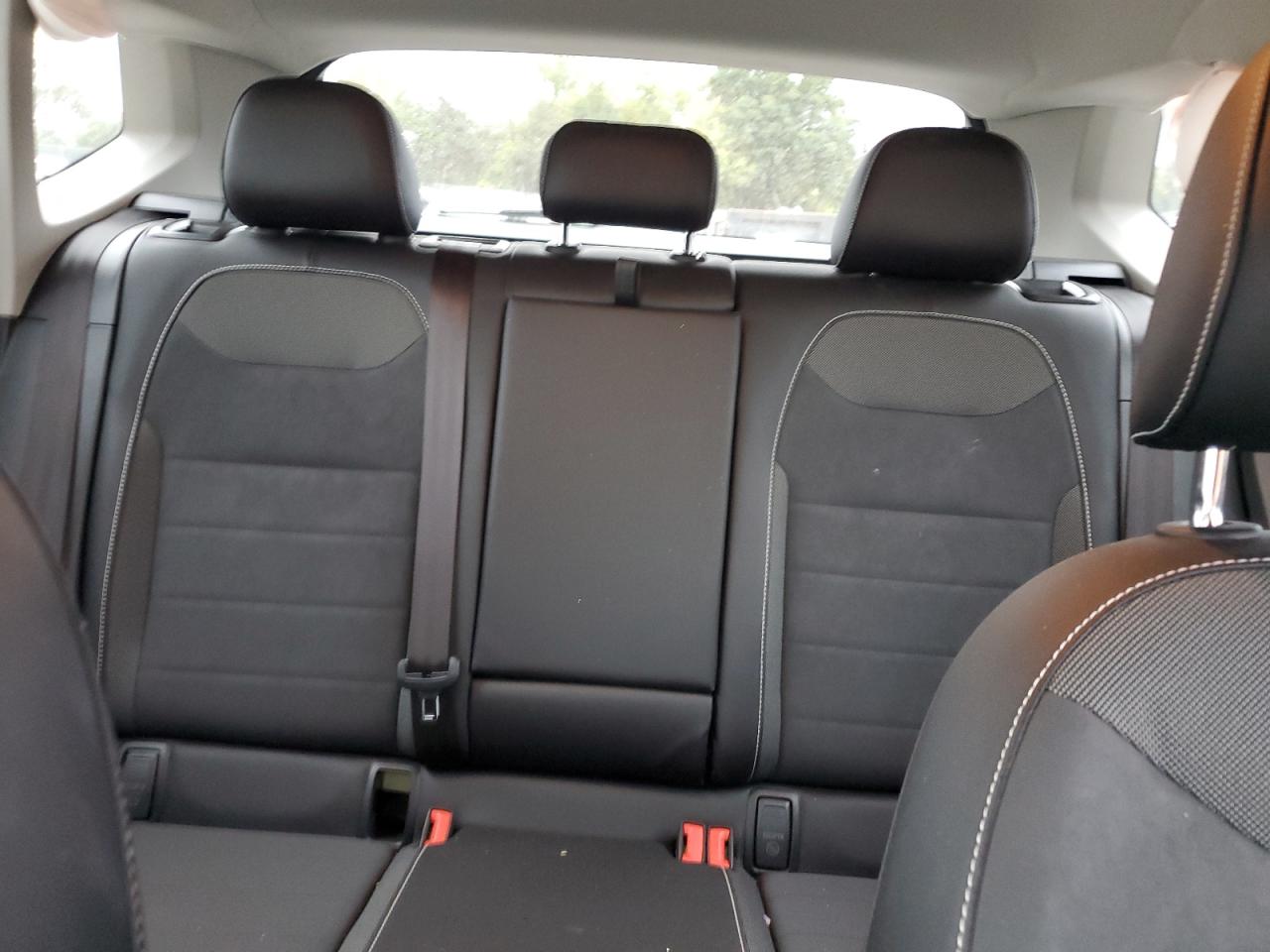 2022 VOLKSWAGEN TAOS SE VIN:3VVSX7B2XNM097371