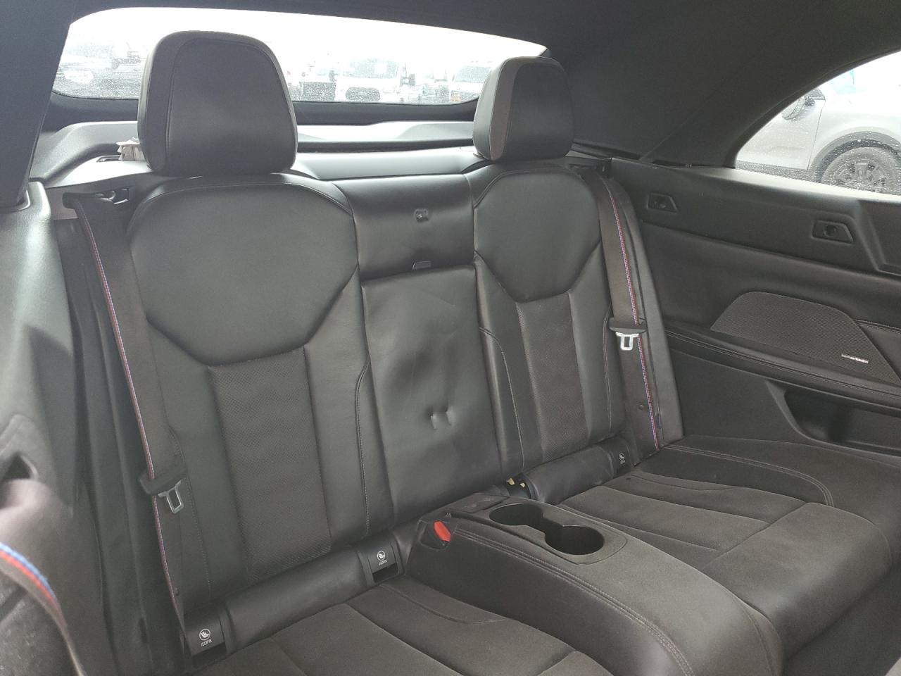 2022 BMW M4 COMPETITION VIN:WBS33BA05NCJ12693