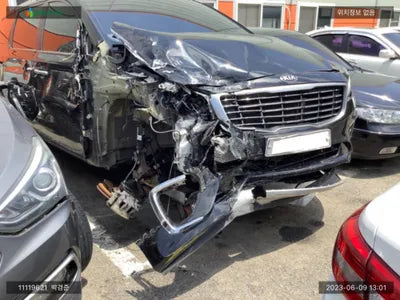2018 Kia Carnival KNAMB81ABKS535542 VIN:KNAMB81ABKS535542
