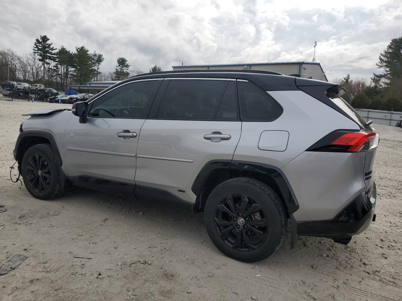 2022 TOYOTA RAV4 XSE VIN:JTME6RFV2ND528313